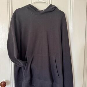 Tek Gear Men's Black Hoodie